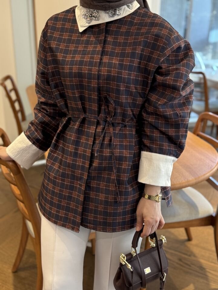 İPEKYOL MODEL GÖMLEK/ LACİVERT