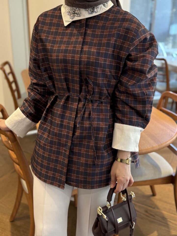 İPEKYOL MODEL GÖMLEK/ LACİVERT