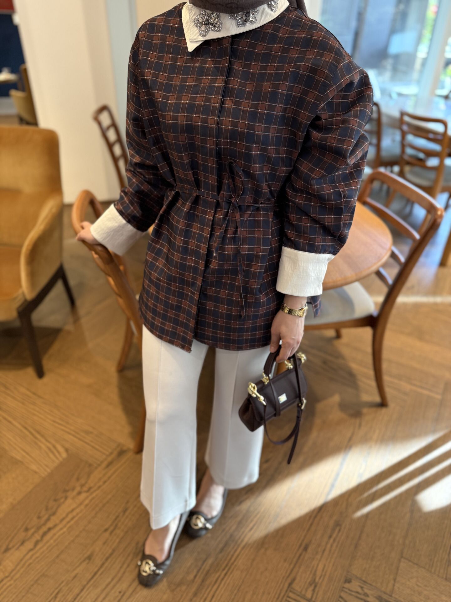 İPEKYOL MODEL GÖMLEK/ LACİVERT