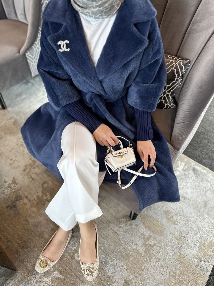 Angora Kaban/ Lacivert