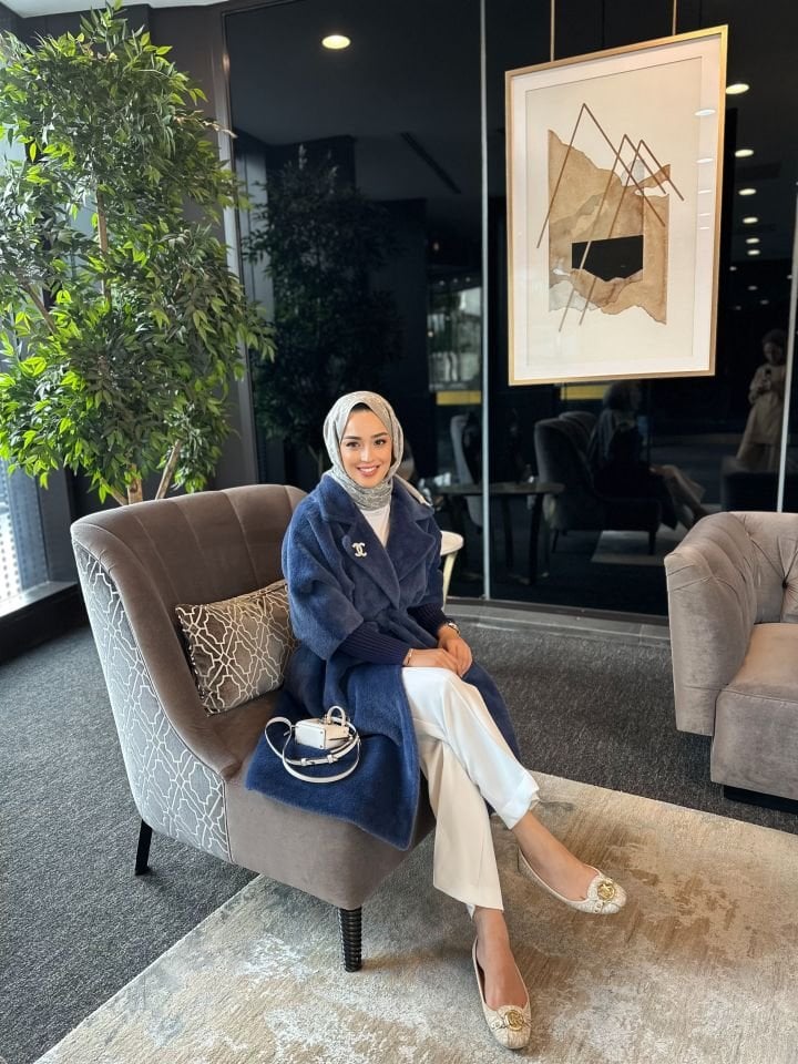 Angora Kaban/ Lacivert