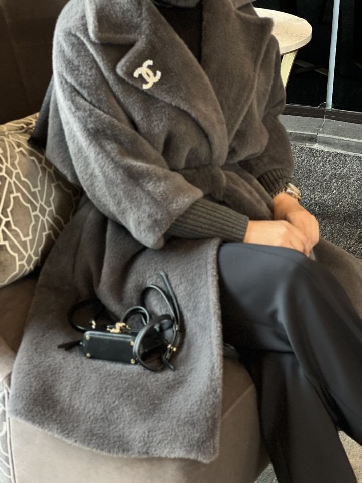 Angora Kaban/ Antrasit